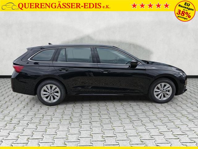 Skoda Octavia Combi 1.5 TSI mHEV 110 kW Selection eTSI DSG Navi Kessy 