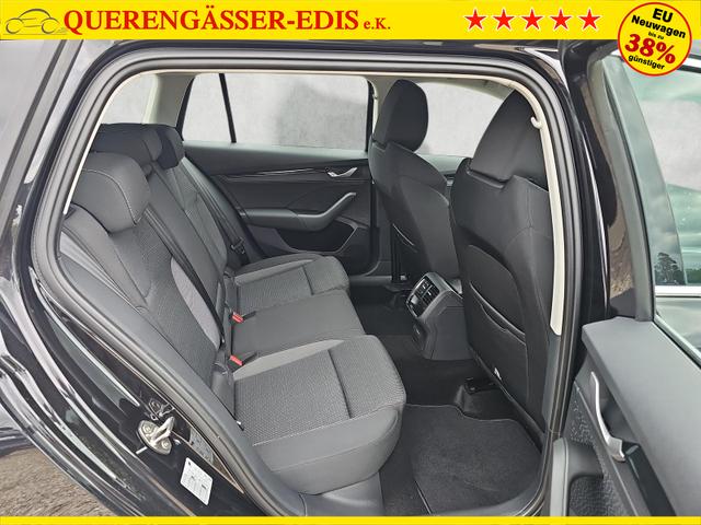 Skoda Octavia Combi 1.5 TSI mHEV 110 kW Selection eTSI DSG Navi Kessy 