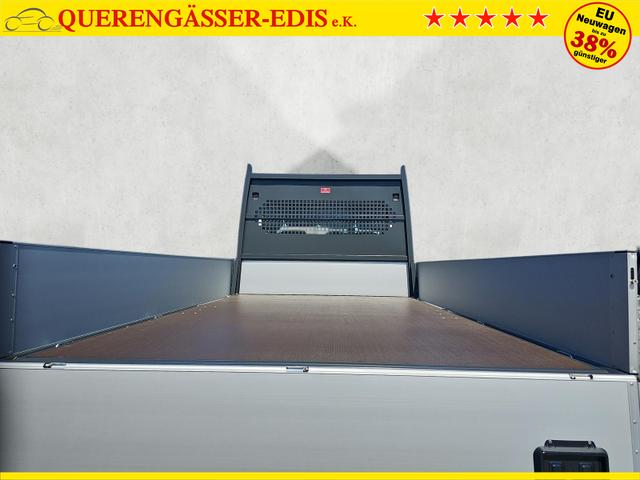 Opel Movano Pritsche DoKA 2.2 BlueHDI180 L4 35 Kamera 
