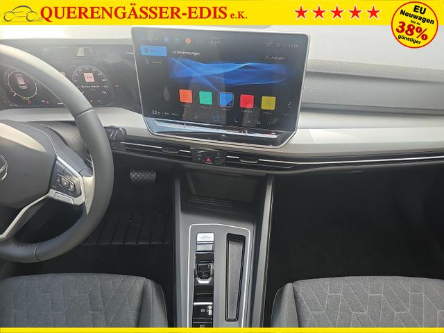 Volkswagen Golf 2.0 TDI 110 kW Life DSG / ACC Area View 17" 