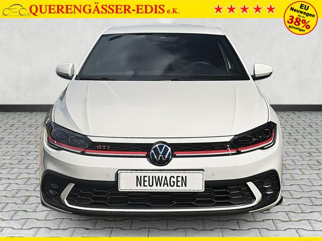 Volkswagen Polo GTI 2.0 TSI DSG IQLight IQDrive AppConnect 