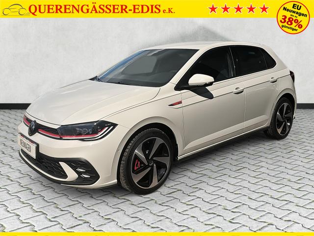Volkswagen Polo GTI 2.0 TSI DSG IQLight IQDrive AppConnect 