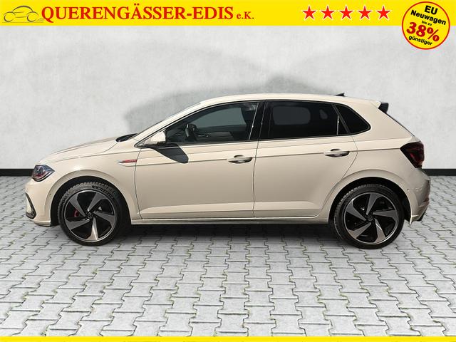 Volkswagen Polo GTI 2.0 TSI DSG IQLight IQDrive AppConnect 