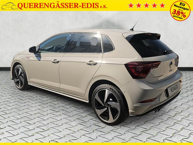 Volkswagen Polo GTI 2.0 TSI DSG IQLight IQDrive AppConnect 