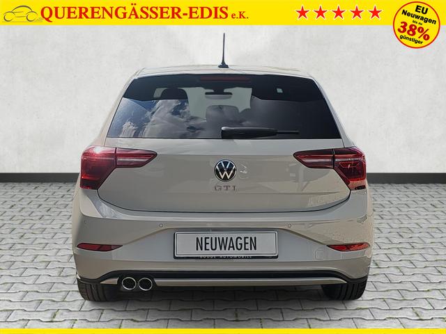 Volkswagen Polo GTI 2.0 TSI DSG IQLight IQDrive AppConnect 