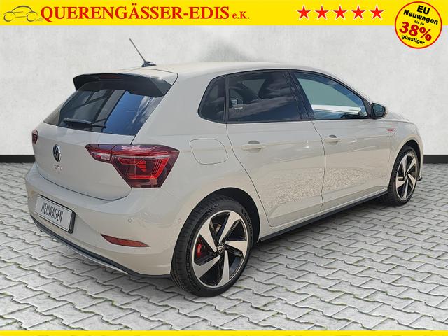 Volkswagen Polo GTI 2.0 TSI DSG IQLight IQDrive AppConnect 