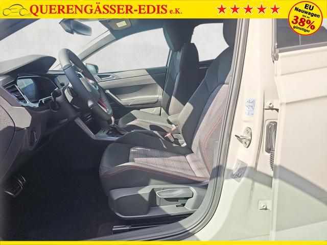 Volkswagen Polo GTI 2.0 TSI DSG IQLight IQDrive AppConnect 