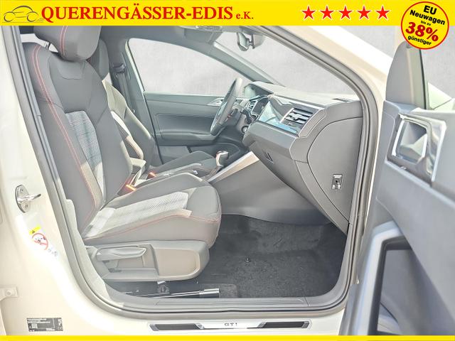 Volkswagen Polo GTI 2.0 TSI DSG IQLight IQDrive AppConnect 