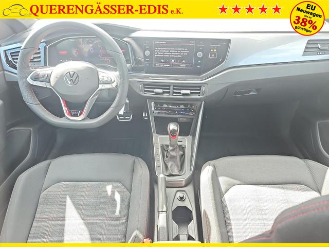 Volkswagen Polo GTI 2.0 TSI DSG IQLight IQDrive AppConnect 