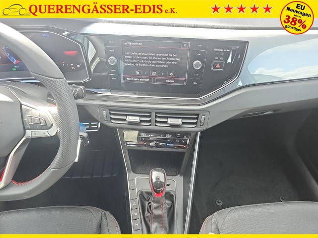 Volkswagen Polo GTI 2.0 TSI DSG IQLight IQDrive AppConnect 