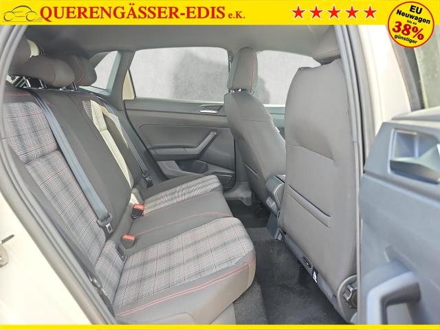 Volkswagen Polo GTI 2.0 TSI DSG IQLight IQDrive AppConnect 