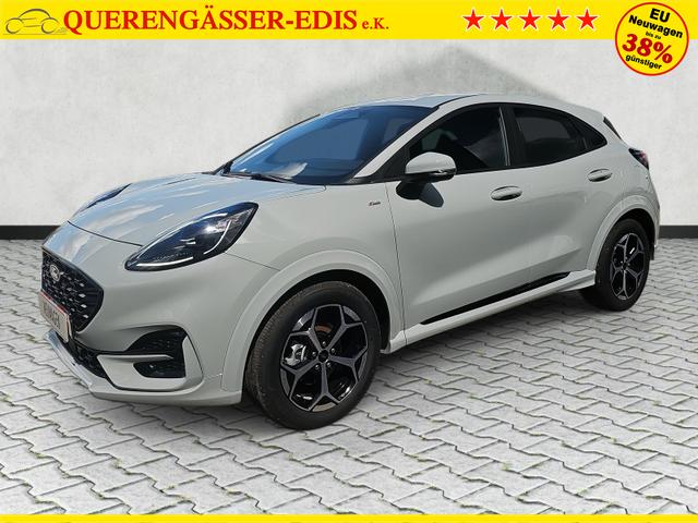 Ford Puma ST-Line 1.0 EB Hybrid 7G-Autom. nMod AHK 