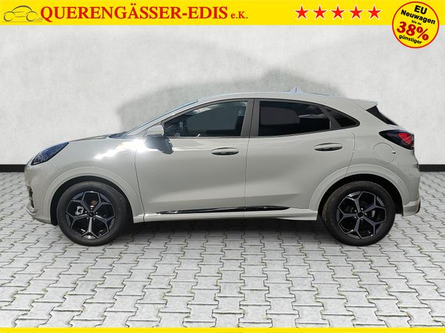 Ford Puma ST-Line 1.0 EB Hybrid 7G-Autom. nMod AHK 