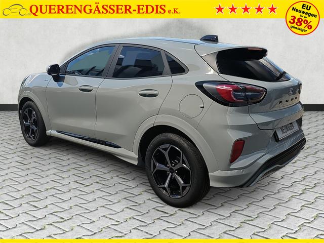 Ford Puma ST-Line 1.0 EB Hybrid 7G-Autom. nMod AHK 
