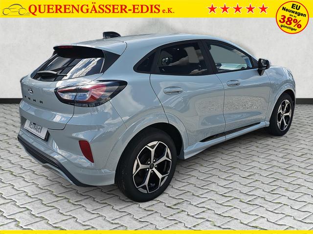 Ford Puma ST-Line 1.0 EB Hybrid 7G-Autom. nMod AHK 