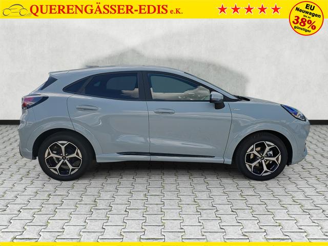 Ford Puma ST-Line 1.0 EB Hybrid 7G-Autom. nMod AHK 