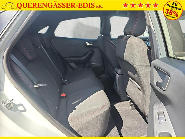 Ford Puma ST-Line 1.0 EB Hybrid 7G-Autom. nMod 5JGara 