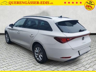 Seat Leon Sportstourer 1.5 eTSI 110 kW Style DSG Full Link 