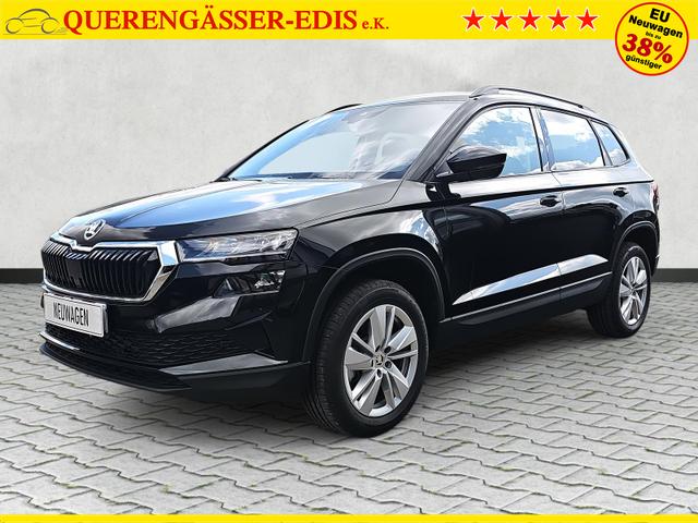 Skoda Karoq Selection 1.5 TSI DSG Navi / ACC Kamera 