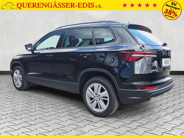 Skoda Karoq Selection 1.5 TSI DSG Navi / ACC Kamera 