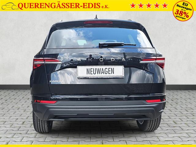 Skoda Karoq Selection 1.5 TSI DSG Navi / ACC Kamera 
