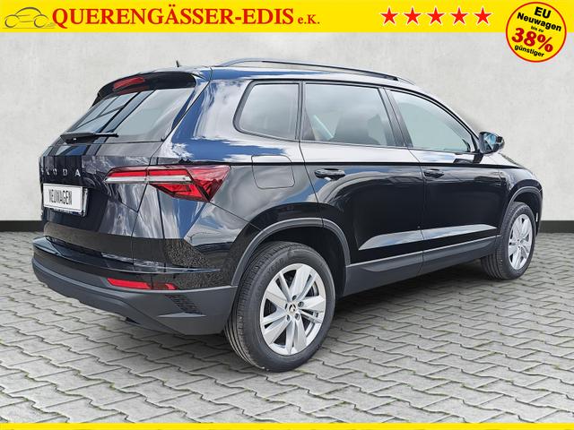 Skoda Karoq Selection 1.5 TSI DSG Navi / ACC Kamera 