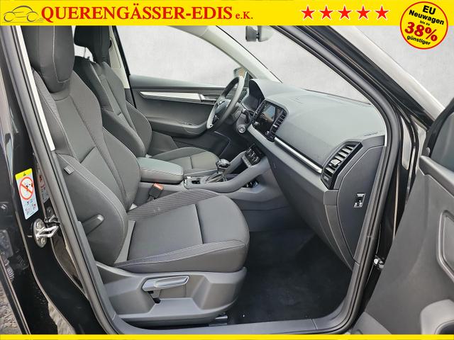 Skoda Karoq Selection 1.5 TSI DSG Navi / ACC Kamera 