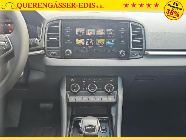 Skoda Karoq Selection 1.5 TSI DSG Navi / ACC Kamera 