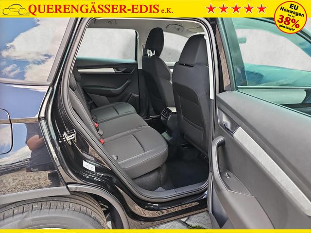 Skoda Karoq Selection 1.5 TSI DSG Navi / ACC Kamera 