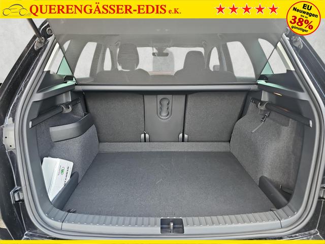 Skoda Karoq Selection 1.5 TSI DSG Navi / ACC Kamera 