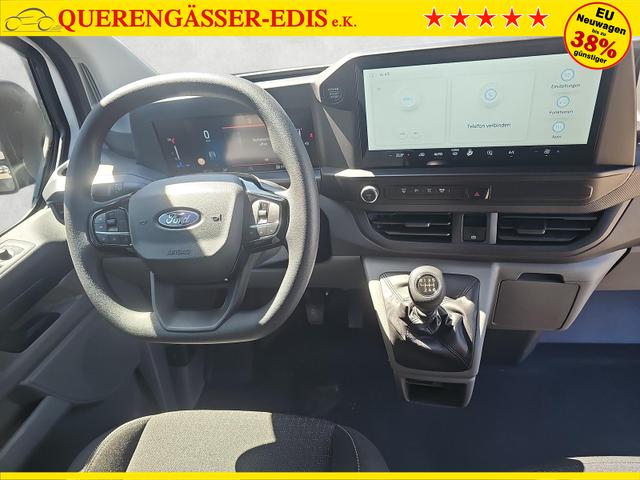 Ford Transit Custom Kasten 320 L2 Trend Laderaumpaket 