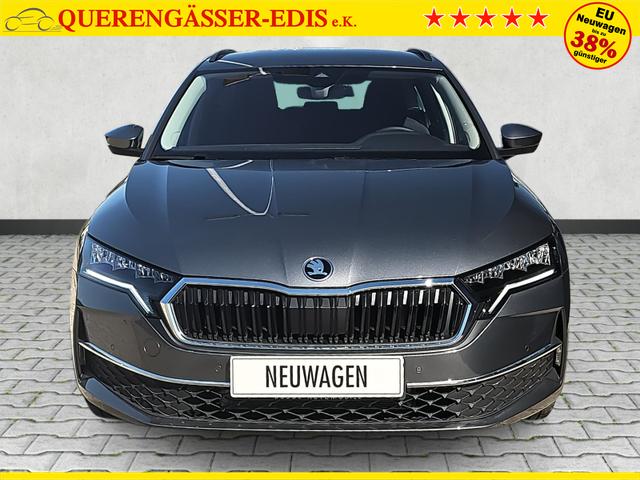 Skoda Octavia Combi 1.5 TSI 110 kW Selection / ACC AHK 