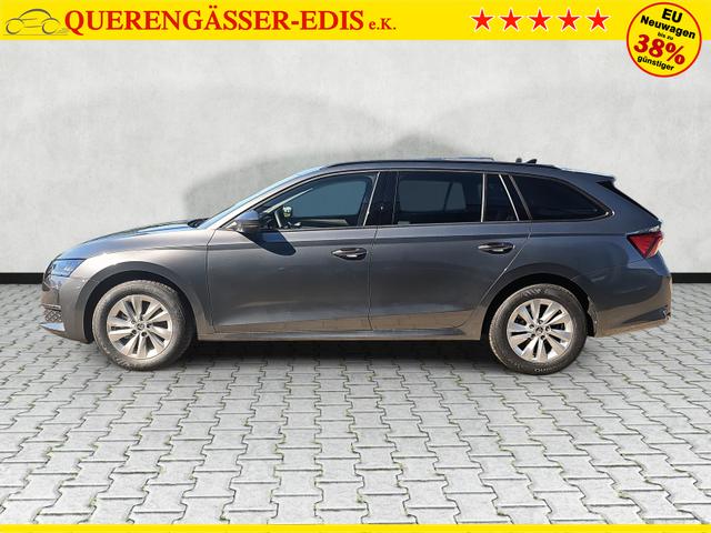 Skoda Octavia Combi 1.5 TSI 110 kW Selection / ACC AHK 