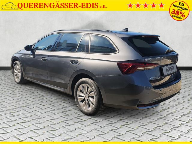 Skoda Octavia Combi 1.5 TSI 110 kW Selection / ACC AHK 