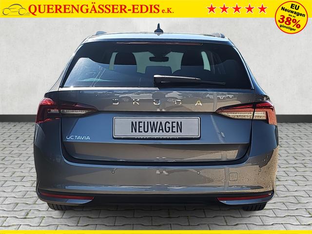 Skoda Octavia Combi 1.5 TSI 110 kW Selection / ACC AHK 