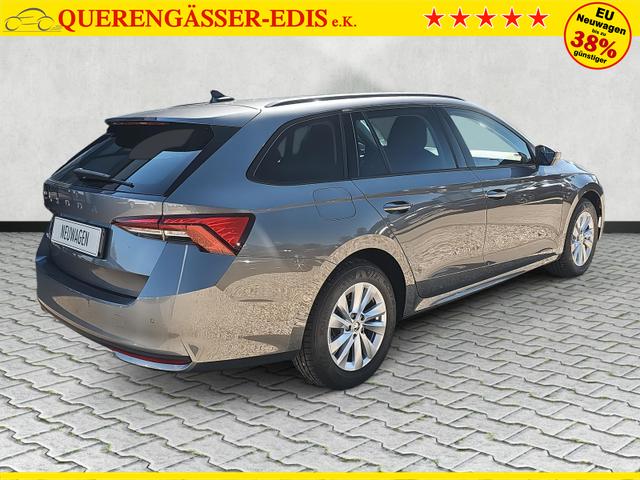 Skoda Octavia Combi 1.5 TSI 110 kW Selection / ACC AHK 