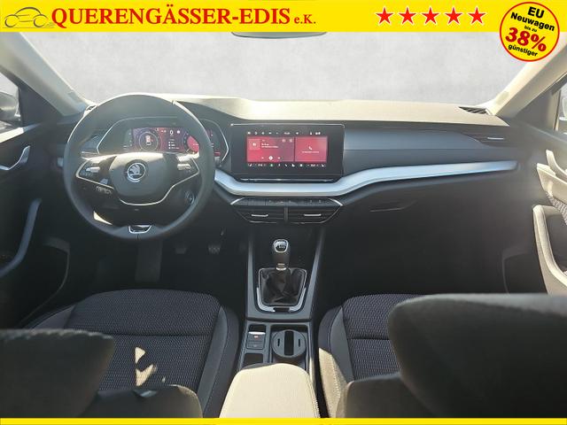 Skoda Octavia Combi 1.5 TSI 110 kW Selection / ACC AHK 