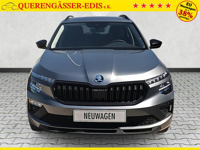 Skoda Kamiq Selection 1.0 TSI DSG Kamera / Kessy 17" 