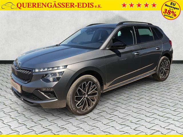 Skoda Kamiq Selection 1.0 TSI DSG Kamera / Kessy 17" 