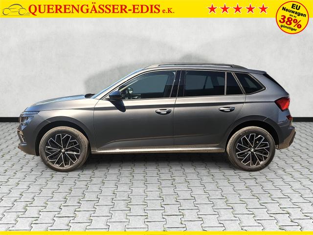 Skoda Kamiq Selection 1.0 TSI DSG Kamera / Kessy 17" 
