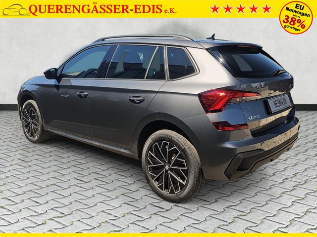 Skoda Kamiq Selection 1.0 TSI DSG Kamera / Kessy 17" 
