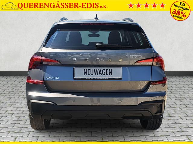 Skoda Kamiq Selection 1.0 TSI DSG Kamera / Kessy 17" 