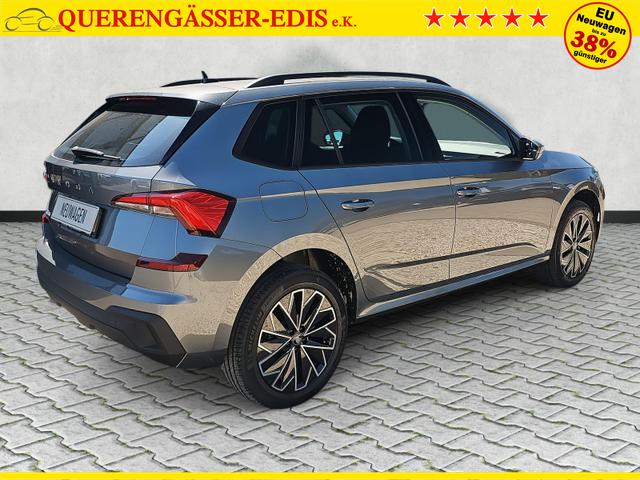 Skoda Kamiq Selection 1.0 TSI DSG Kamera / Kessy 17" 