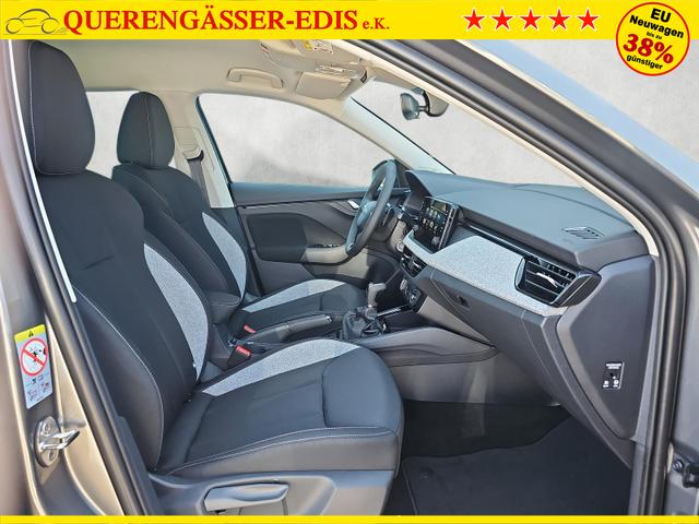 Skoda Kamiq Selection 1.0 TSI DSG Kamera / Kessy 17" 