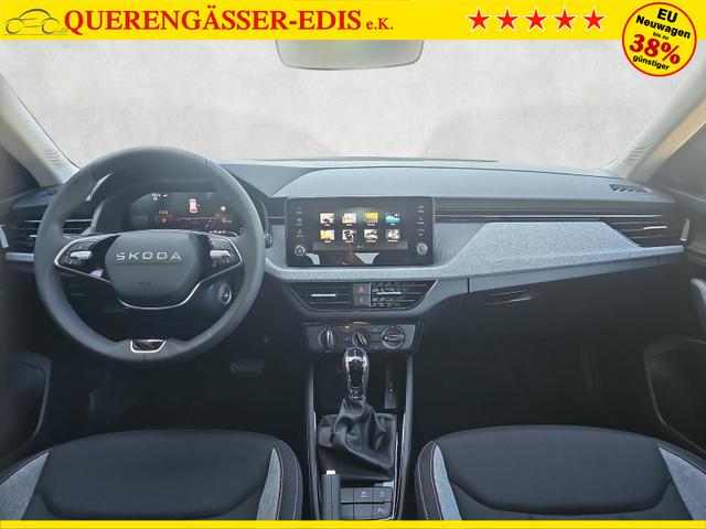 Skoda Kamiq Selection 1.0 TSI DSG Kamera / Kessy 17" 