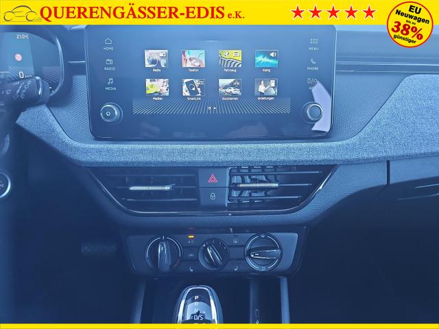 Skoda Kamiq Selection 1.0 TSI DSG Kamera / Kessy 17" 