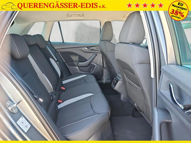 Skoda Kamiq Selection 1.0 TSI DSG Kamera / Kessy 17" 