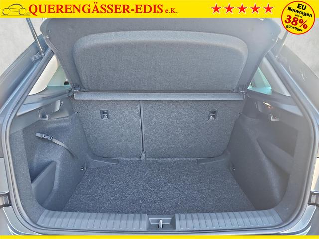 Skoda Kamiq Selection 1.0 TSI DSG Kamera / Kessy 17" 