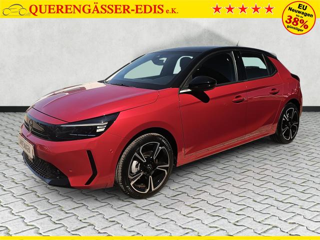 Opel Corsa GS 1.2T Autom. 5türig / LED Rückfahrkam. 