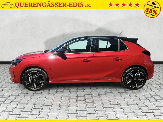 Opel Corsa GS 1.2T Autom. 5türig / LED Rückfahrkam. 